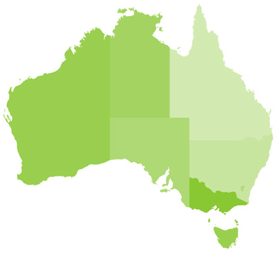Check your States Network Connection Status